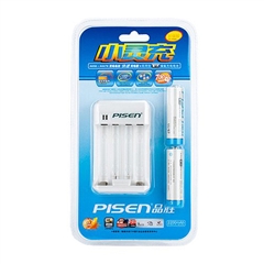 小灵充套装 2200mAh*2只装(品胜新一代)(NJ)