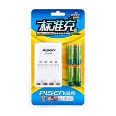 标准充套装 2500MAH*4只装(NJ)