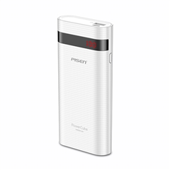 移动电源  电立方10000mAh(苹果白)(XX)