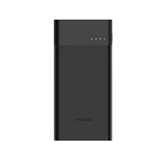 移动电源  薄彩2S 10000mAh(黑色)(XX)