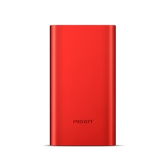 移动电源  薄彩1S 10000mAh(中国红)(XX)