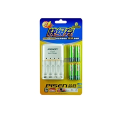 1小时极充2300mAh(4粒装)(T)