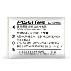 摄(照)像机电池美能达NP900(T)