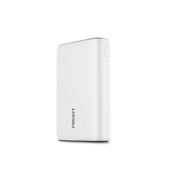 移动电源  易充5C(10000mAh)(苹果白)纸质彩盒装-国内版CN(网)