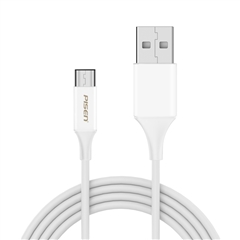 USB Type-C抗折断数据充电线(1000mm)(苹果白)PET盒装/彩盒装-国内版CN
