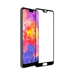 全覆盖精品防爆玻璃贴膜HW-P20Pro单片信封装-国内版CN