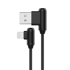 Apple Lightning(L头)数据充电线(1500mm)(魔幻黑)PET盒装-国内版CN