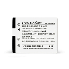 摄电奥林巴斯 Li-40B(NJ)