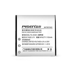摄(照)像机电池卡西欧CNP40(T)